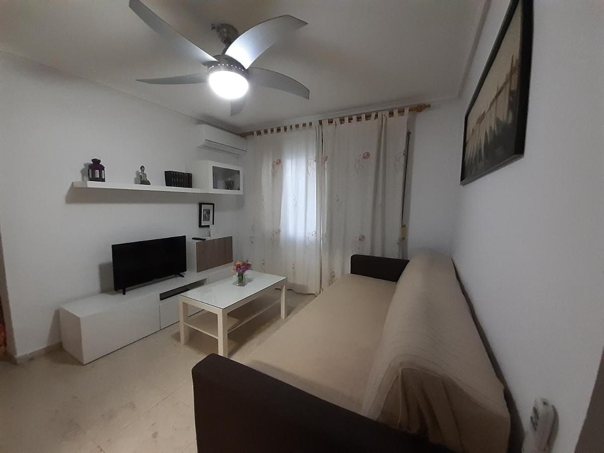 Apartamento Jerez Cana Jerez de la Frontera Exterior foto